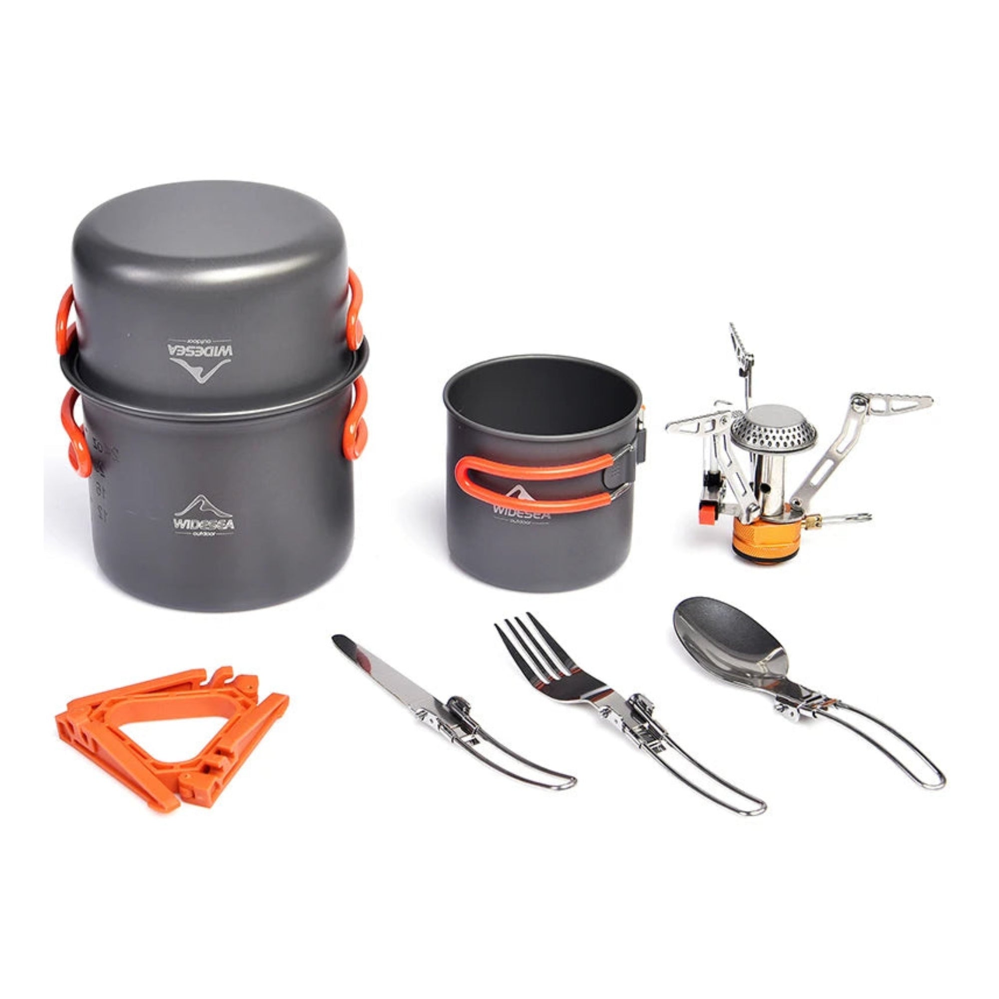 Camping Cookware Set - Everloam.co